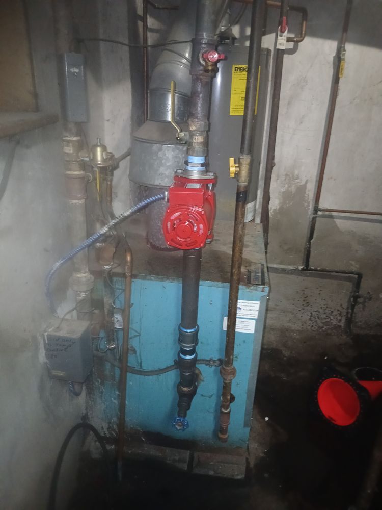 Slide of Barth Boiler