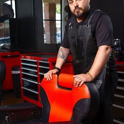 The Chop Shop