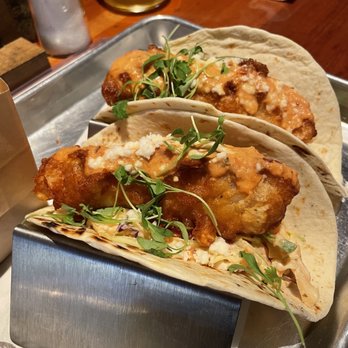 Firestone Walker Brewing- Buellton - 2- Cerveza Fish Tacos - Brewpubs Near Me - Buellton, California Firestone Walker Brewing- Buellton - 2- Cerveza Fish Tacos - Brewpubs Near Me - Buellton, California