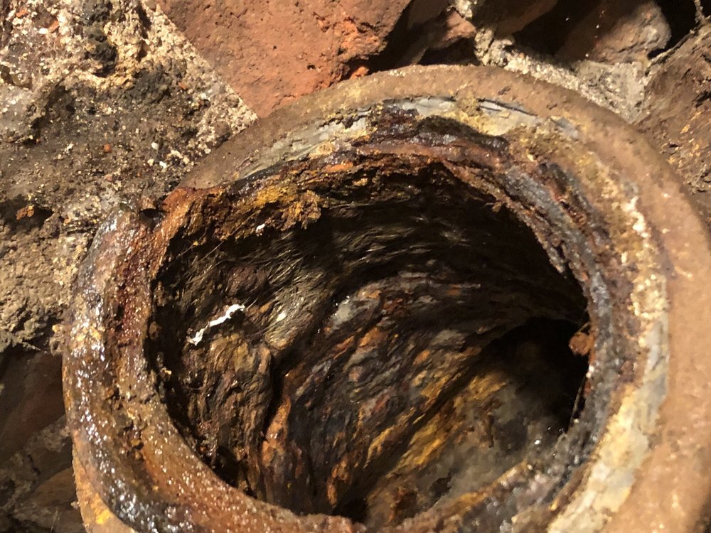 Slide of Integrity Plumbing and Drain Clearing