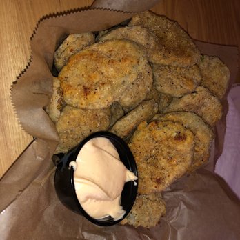 Smokejack BBQ - Fried pickles - Barbeque Near Me - Alpharetta, Georgia Smokejack BBQ - Fried pickles - Barbeque Near Me - Alpharetta, Georgia