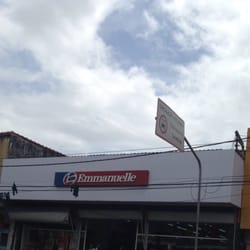 Emanuelle - Fachada da loja !!!