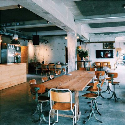 Trevarefabrikken – hotel, café & restaurant by null