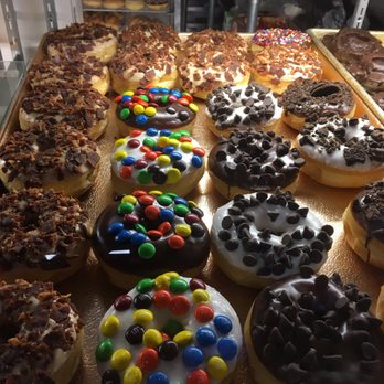 Daily Donuts - Donuts Near Me - Graham, North Carolina
