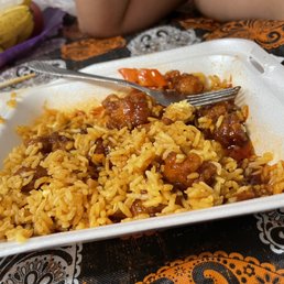 Orange Chicken