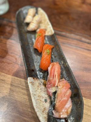 Hakashi Japanese Sushi Bar & Grill by null