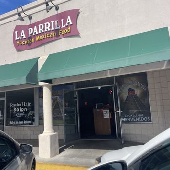La Parrilla - Mexican Near Me - Ventura, California
