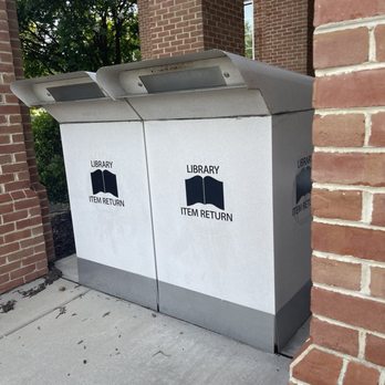 North Suffolk Library - book return - Libraries Near Me - Suffolk, Virginia North Suffolk Library - book return - Libraries Near Me - Suffolk, Virginia