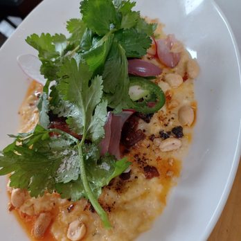 Mercantile - Shrimp n grits - New American Near Me - Denver, Colorado