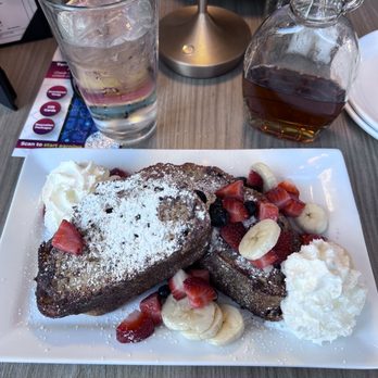 Foch Café & Bistro - French Toast - New American Near Me - Tempe, Arizona