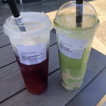 T% Coffee + Tea - Santa Clara - Juice Bars & Smoothies Near Me - Santa Clara, California
