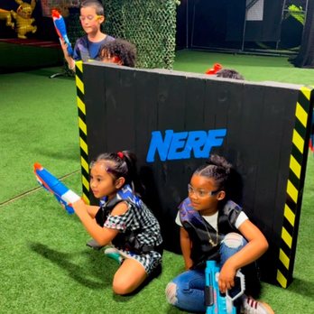 Primetime Sports - NERF parties. Inquire within for birthday packages. - Batting Cages Near Me - Jersey City, New Jersey Primetime Sports - NERF parties. Inquire within for birthday packages. - Batting Cages Near Me - Jersey City, New Jersey