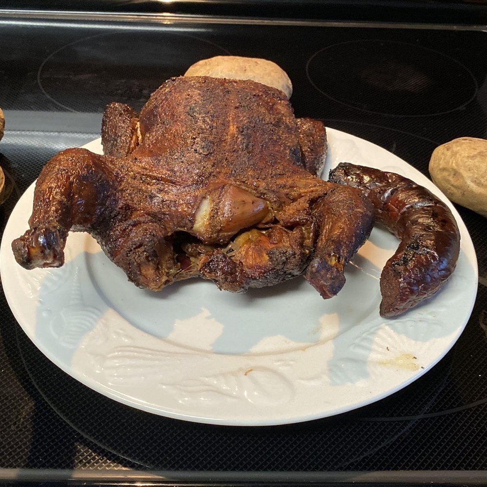 Bayou Bugs & BBQ - Smoked Chicken - Food Trucks Near Me Bayou Bugs & BBQ - Smoked Chicken - Food Trucks Near Me