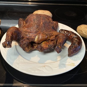 Bayou Bugs & BBQ - Smoked Chicken - Food Trucks Near Me Bayou Bugs & BBQ - Smoked Chicken - Food Trucks Near Me