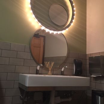 The Birch Door Cafe - Beautiful bathroom - Breakfast & Brunch Near Me - Bellingham, Washington The Birch Door Cafe - Beautiful bathroom - Breakfast & Brunch Near Me - Bellingham, Washington