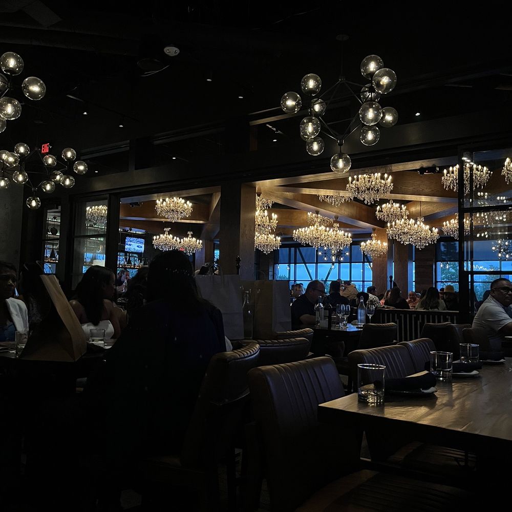 Haywire  - Ambiance (second floor) - New American Near Me - Houston, Texas