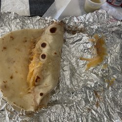Ranchero's Tacos - Been and Cheese