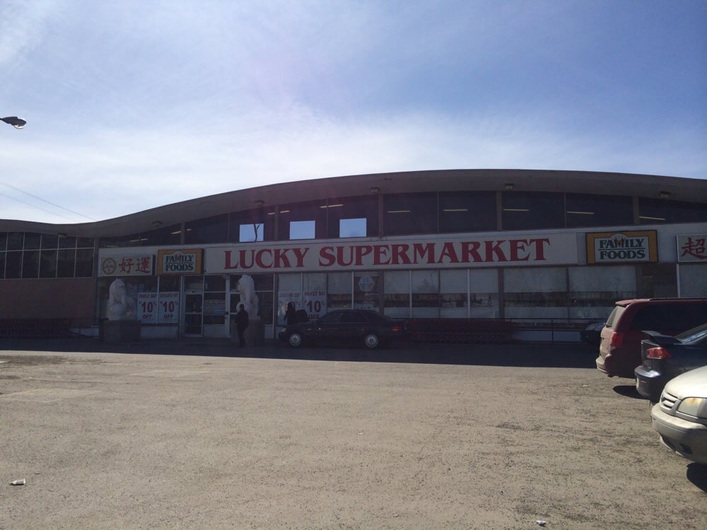 LUCKY SUPERMARKET Updated May 2024 237 4527 8th Avenue SE, Calgary