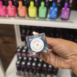 Atomic Polish - The Uranium nail polish