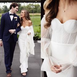 Stitch & Style Studio - Wedding dress alteration
