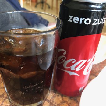 Caffé del '900 - Italy's version of Coke Zero - Bars Near Me - Florence, FI