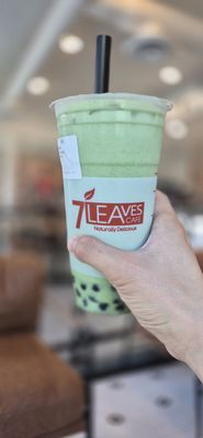 7 Leaves Cafe Alhambra by null