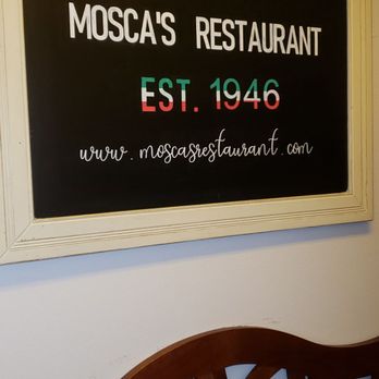 Mosca's Restaurant - Entrance - Cajun/Creole Near Me - Westwego, Louisiana Mosca's Restaurant - Entrance - Cajun/Creole Near Me - Westwego, Louisiana
