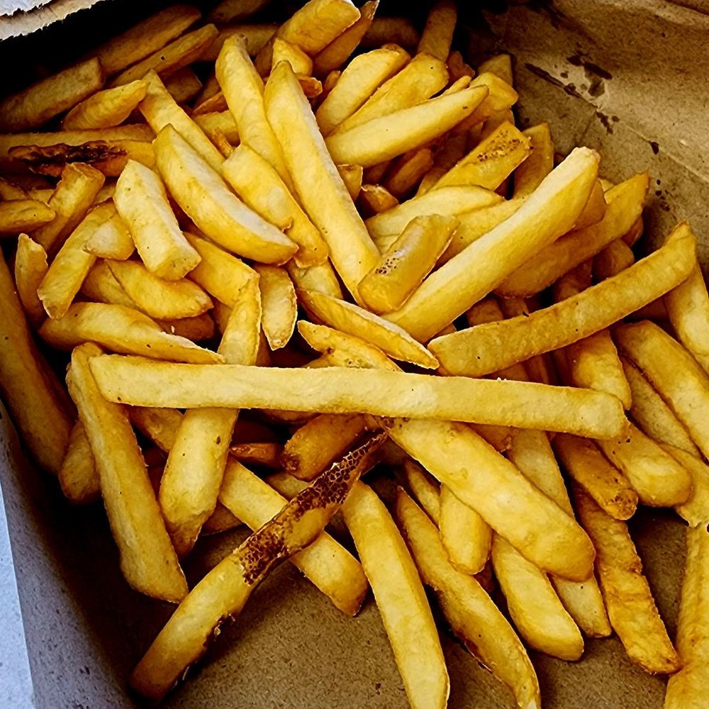 The Hat - Large fries - American Near Me - Temple City, California