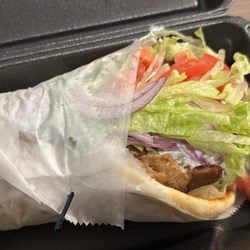 Zorbas Gyros Burgers And More - Best gyro ever