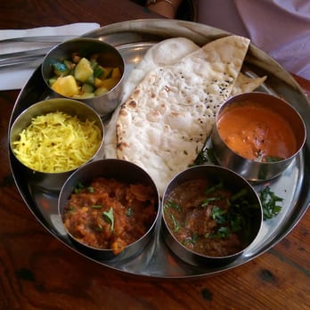Pondicheri - Rancher thali $16 - Indian Near Me - Houston, Texas Pondicheri - Rancher thali $16 - Indian Near Me - Houston, Texas