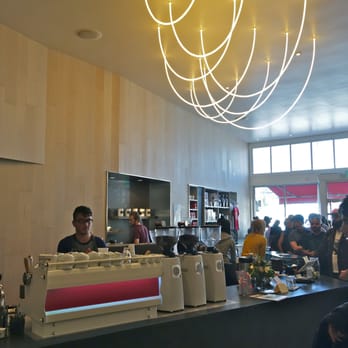 Ritual Coffee Roasters - Why the stringy lights? - Coffee Roasteries Near Me - San Francisco, California Ritual Coffee Roasters - Why the stringy lights? - Coffee Roasteries Near Me - San Francisco, California