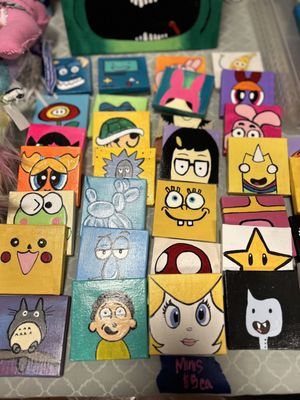 Wonderland of the Americas by null