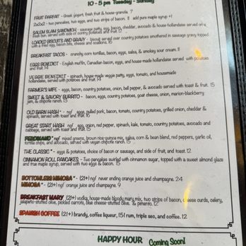 Taproot - The Old Mill Cafe - Menu - Cafes Near Me - Salem, Oregon Taproot - The Old Mill Cafe - Menu - Cafes Near Me - Salem, Oregon