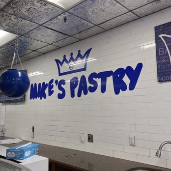Mike's Pastry - Bring it Mikey! - Bakeries Near Me - Boston, Massachusetts Mike's Pastry - Bring it Mikey! - Bakeries Near Me - Boston, Massachusetts