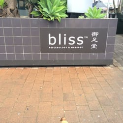 Bliss Reflexology