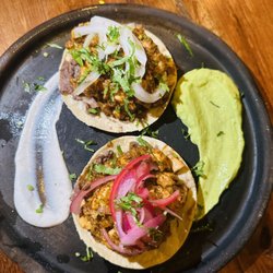 Casa Jaguar - Octopus Tostada (Panucho Demar)