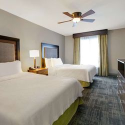 Homewood Suites by Hilton Charlotte/Ayrsley, NC - Guest room
