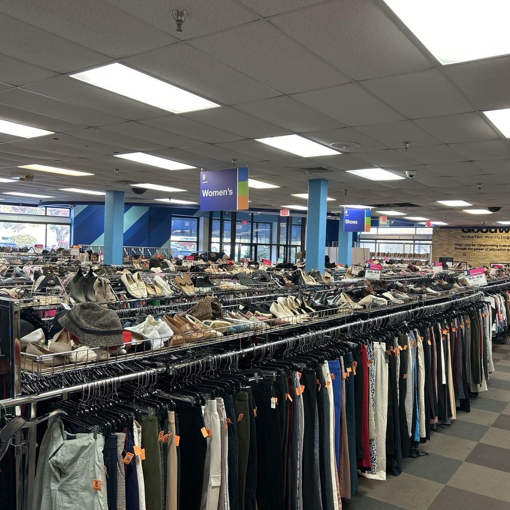 Goodwill - Thrift Stores Near Me - Arlington, Virginia Goodwill - Thrift Stores Near Me - Arlington, Virginia