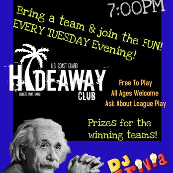 The Hideaway Club - Social Clubs Near Me - Kapolei, Hawaii The Hideaway Club - Social Clubs Near Me - Kapolei, Hawaii