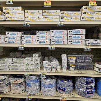 Albertsons - Paper plates - Grocery Near Me - Orange, California