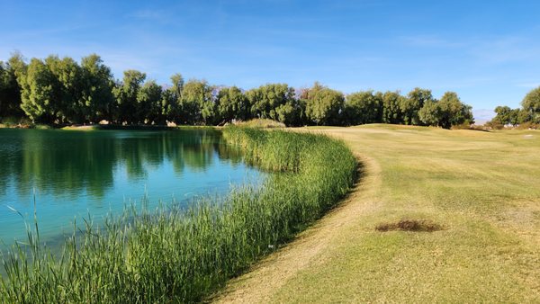 Furnace Creek Ranch Golf Course by null