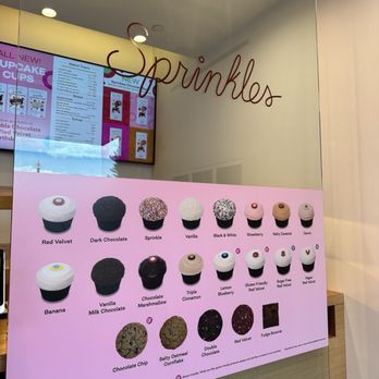 Sprinkles Georgetown - Bakeries Near Me - Washington, DC, District of Columbia Sprinkles Georgetown - Bakeries Near Me - Washington, DC, District of Columbia