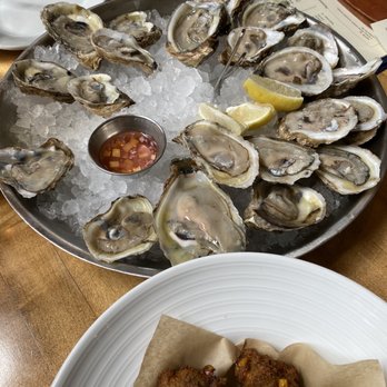 The Osprey - Dishes speaks for its self! - Seafood Near Me - Orlando, Florida The Osprey - Dishes speaks for its self! - Seafood Near Me - Orlando, Florida