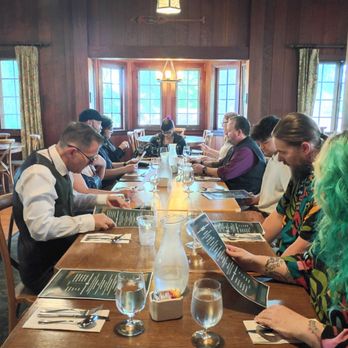 Roosevelt Room - For a wedding brunch?! C'mon. - American Near Me - Quinault, Washington Roosevelt Room - For a wedding brunch?! C'mon. - American Near Me - Quinault, Washington