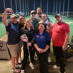 Thanks, Topgolf for the amazing fun during Winter League! Thanks, Topgolf for the amazing fun during Winter League!
