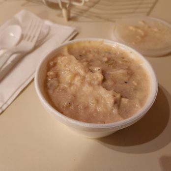 Lobstah On A Roll - Clam chowder - Seafood Near Me - Boston, Massachusetts Lobstah On A Roll - Clam chowder - Seafood Near Me - Boston, Massachusetts