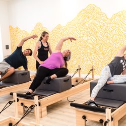 Mighty Pilates