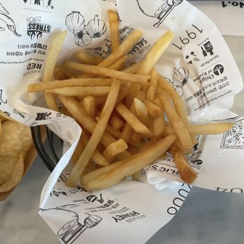 Kyochon Chicken - Small side of French Fries - Chicken Wings Near Me - Rowland Heights, California Kyochon Chicken - Small side of French Fries - Chicken Wings Near Me - Rowland Heights, California