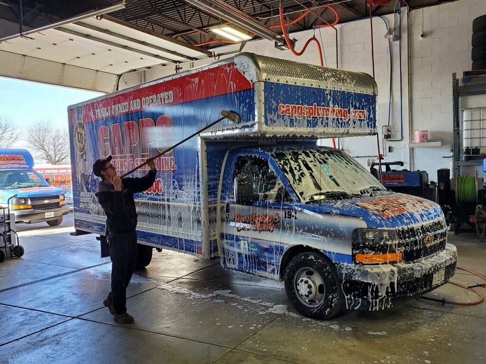 Slide of Capps Plumbing & Sewer