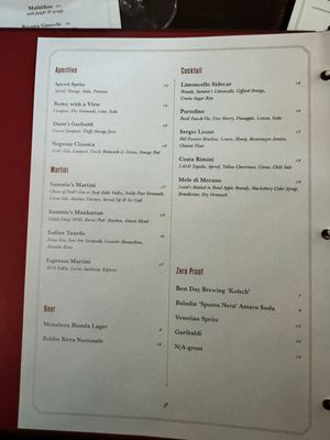 Menu photo 8 Sammie’s Austin, TX
